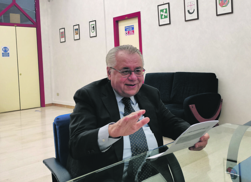 Lo spartiacque di Iorio: adesso il centrodestra faccia chiarezza