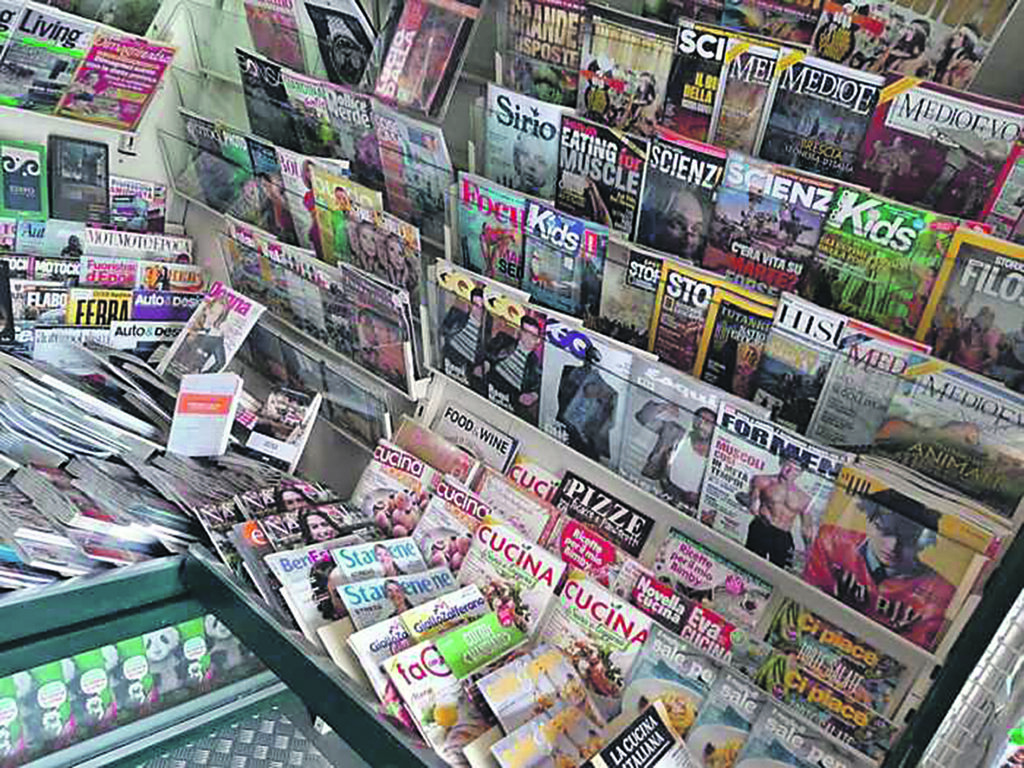 Undici nuove rivendite di giornali in pochi giorni, Assostampa rilancia