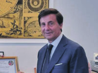 Il neo sub commissario in via Genova. «Incontro proficuo, lavoreremo insieme»