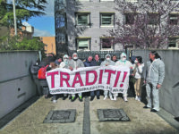«Traditi e abbandonati da tutti», la protesta degli Oss precari