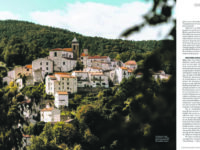 Dal Sol levante all’alto Molise: Castel del Giudice protagonista sulla tv giapponese