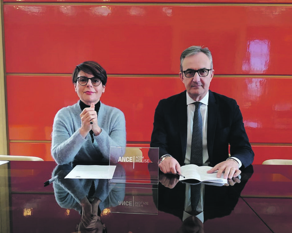 Formazione e lavoro nelle costruzioni, firmato il protocollo per gli immigrati