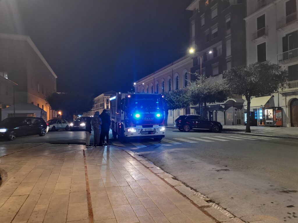Terremoto, scuole chiuse a Campobasso e in altri centri