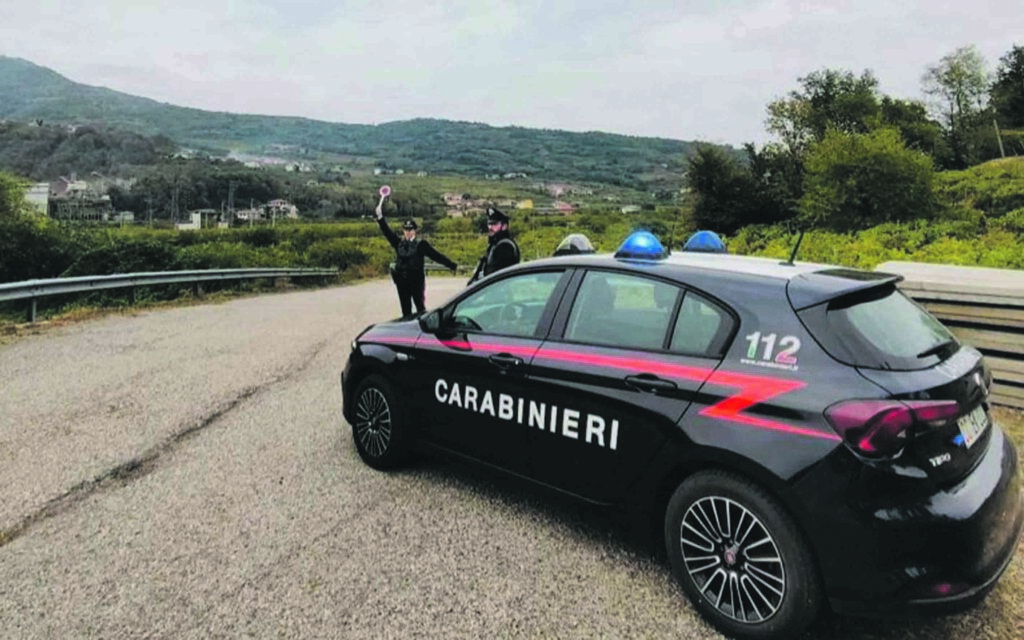Isernia. Furti a raffica in provincia, tre arresti in Campania