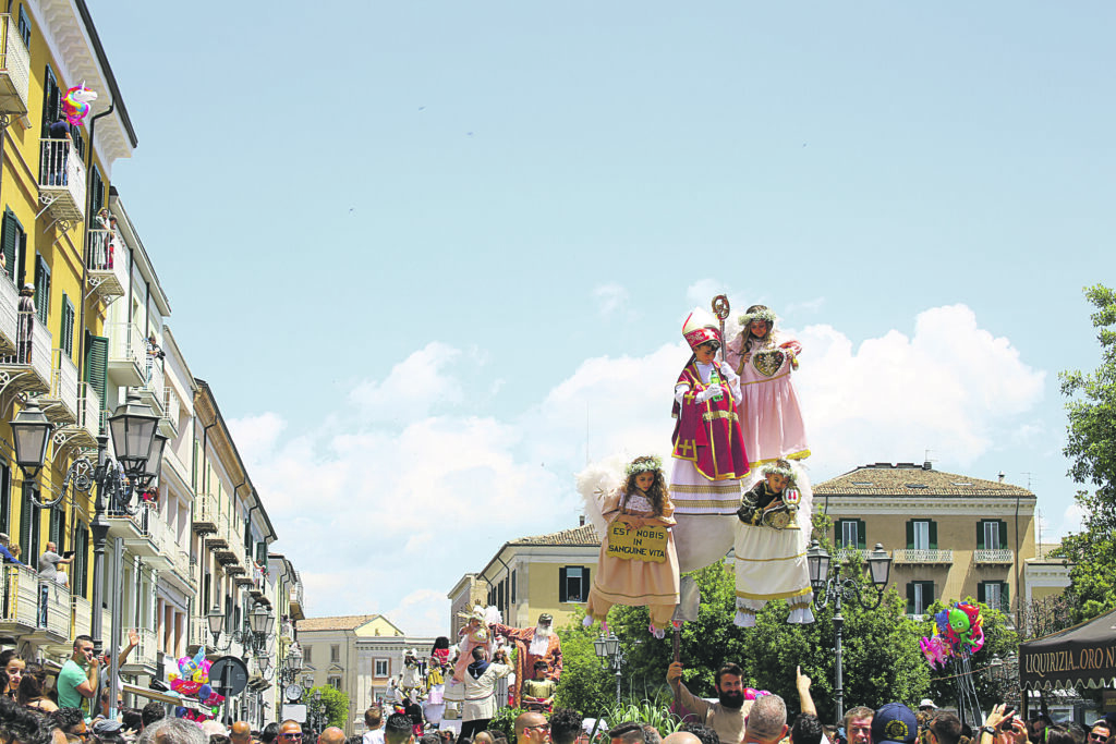Campobasso. Due mesi al Corpus Domini, la macchina organizzativa si mette in movimento