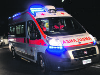 Gli spasmi, il panico e poi la luce: «Mio figlio salvato dalla dottoressa del 118»