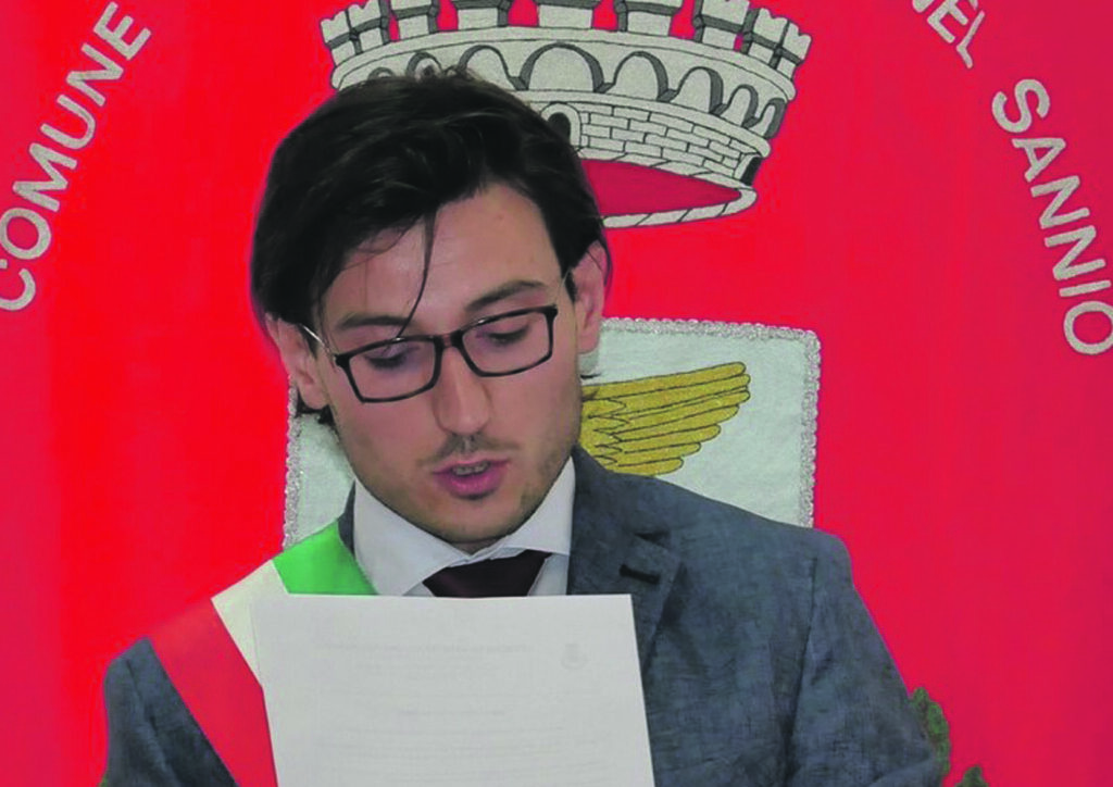 Montefalcone conferma il sindaco Fabio Pasciullo