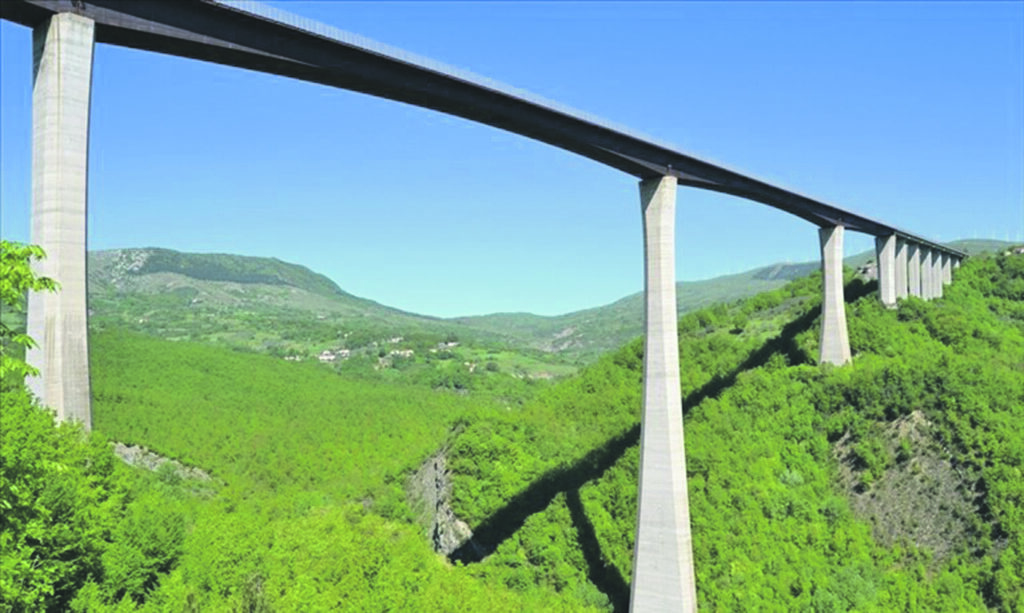 Ponte Sente: c’è il progetto per la riapertura, l’Anas conferma