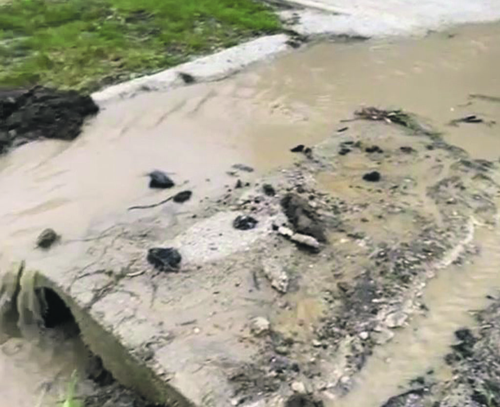 Rottura dell’adduttore del Liscione, Cavaliere: Molise Acque cerchi di ripararlo al più presto