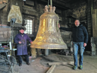 Agnone. Arte campanaria, la fonderia Marinelli ad un passo dal riconoscimento Unesco
