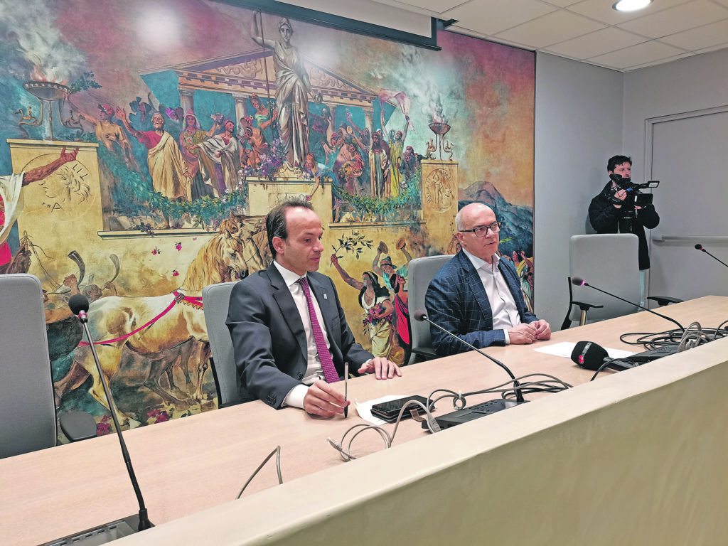 Rottamato il debito con l’Inps, l’Asrem risparmia 34 milioni