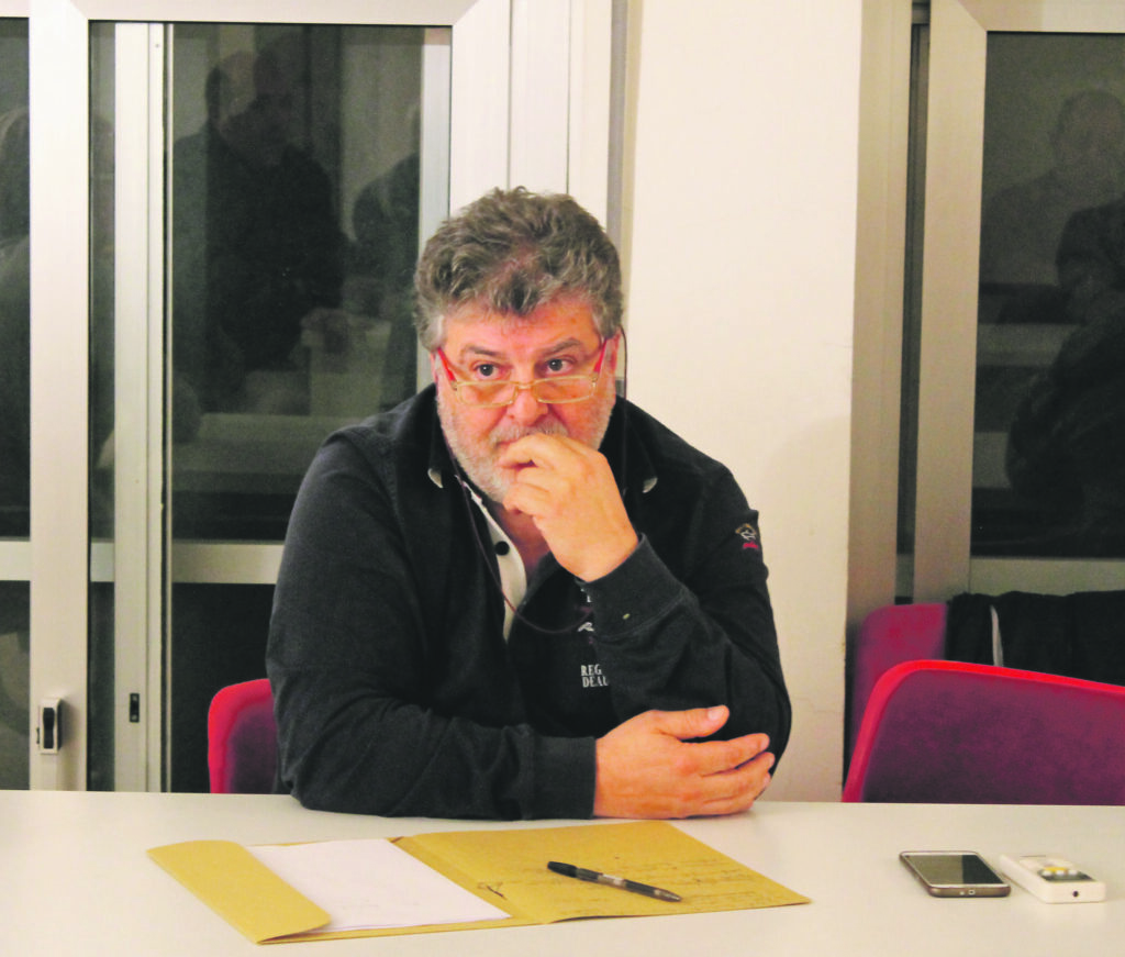 «Al servizio della mia città, obiettivo: far tornare chi è ‘scappato’ da Venafro»