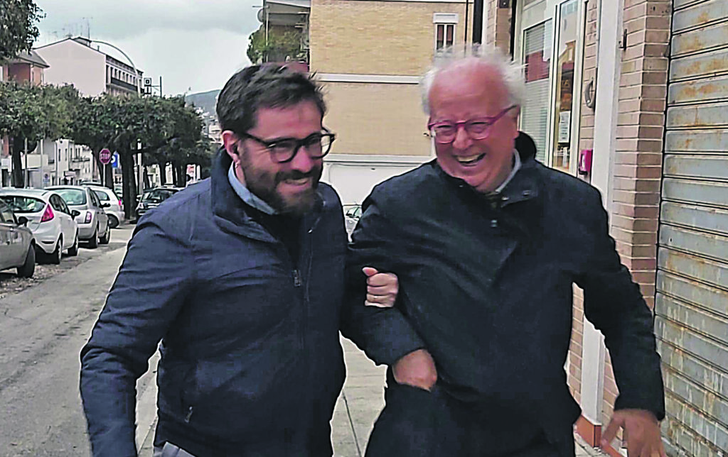 I 5 stelle mantengono il dialogo: i temi di Massimo sono le nostre battaglie