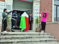 “Supereroi”, a Guglionesi la scuola intitolata a Giulio Rivera