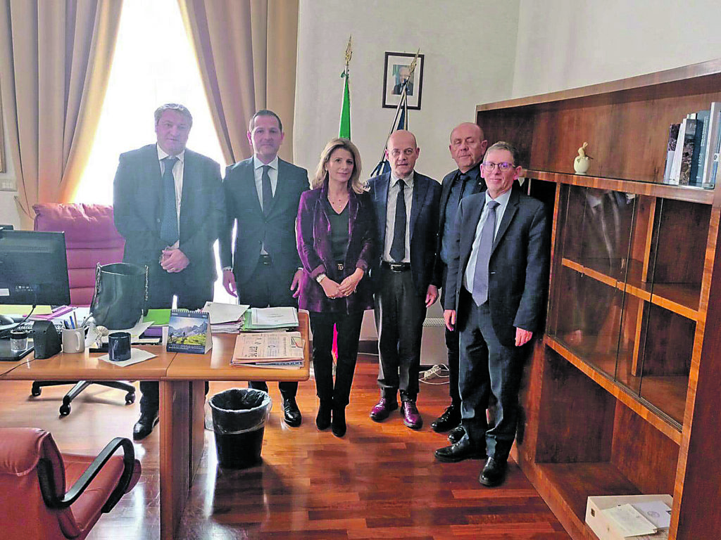 Vertenza Vibac, i nazionali delusi dal tavolo “politico”