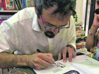 Santa Croce di Magliano. Giovanni Mucci, l’illustratore candidato al premio “Strega”
