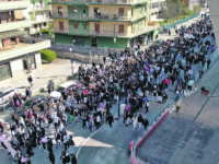Isernia, studenti in piazza per la sanità pubblica: un diritto, non profitto
