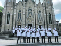 Castelpetroso, parata di chef: Federazione italiana cuochi, è la prima volta in Molise