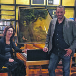 Campobasso. ‘Musica in Bottega’ nel laboratorio di François Ciocca