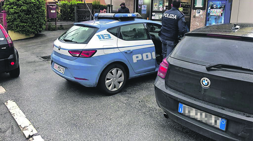 Isernia. I ladri di carta di credito traditi dalla notifica sul telefono