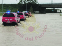 Romagna sott’acqua, dal Molise parte la macchina dei soccorsi