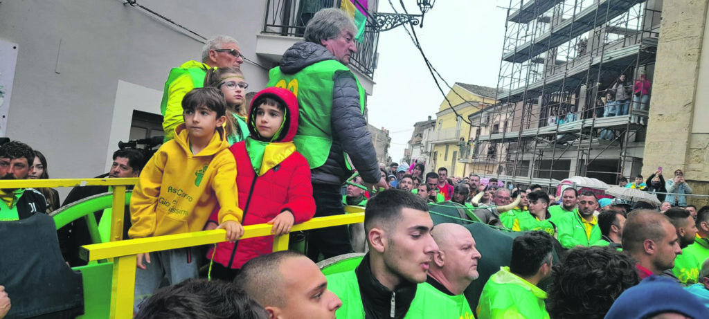 San Martino in Pensilis. I Giovanissimi presentano ricorso contro i Giovani, saranno visionati anche i filmati