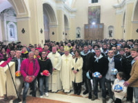 Carrese di Ururi: duello tra Giovani e Giovanotti