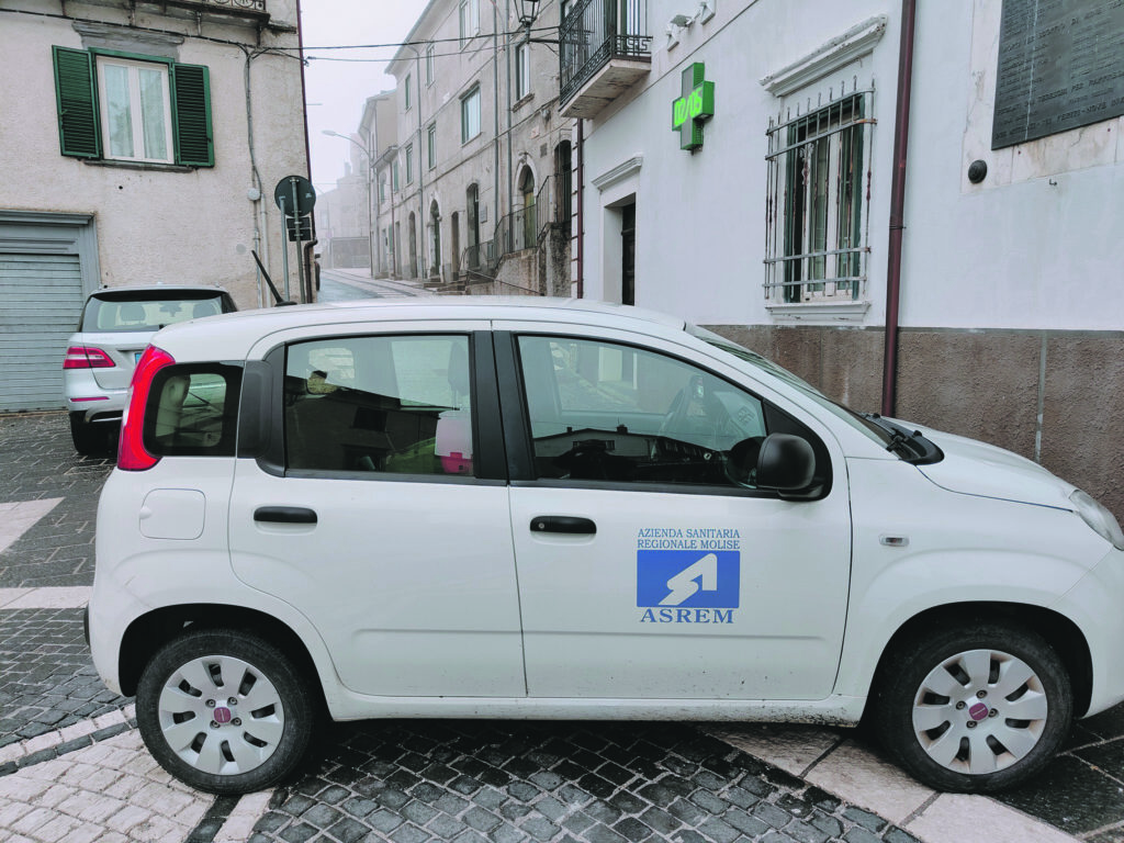Guardia medica di Capracotta, tre turni scoperti a maggio