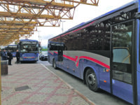 Chilometri e passeggeri tracciati in tempo reale, su strada 20 ‘nuovi’ bus