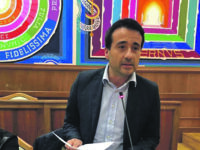 Isernia. Forza Italia ‘licenzia’ Raimondo Fabrizio, Lotito referente azzurro per la provincia