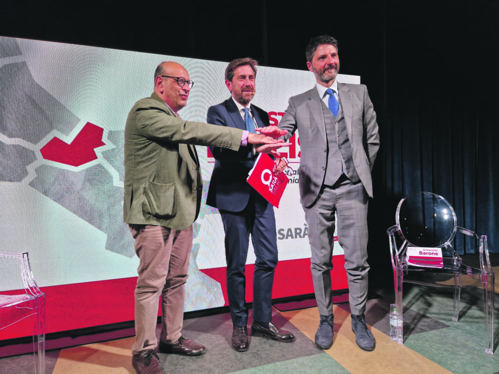 Gravina nella “tana” di Roberti e fa tappa pure al Cosib: la sfida di fine giugno non è una guerra fra Campobasso e Termoli