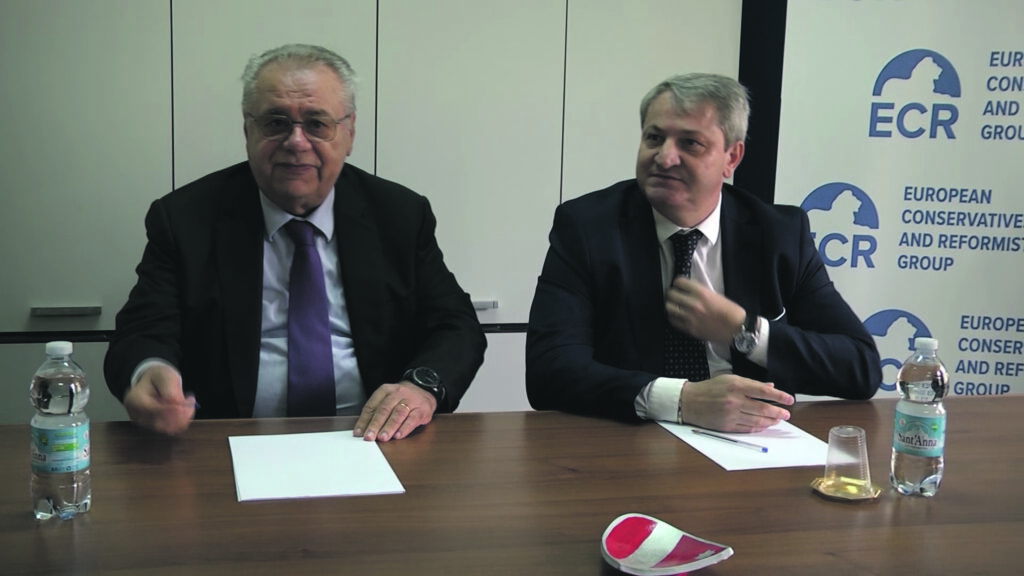 Regionali, Iorio è sicuro: è Roberti l’uomo giusto