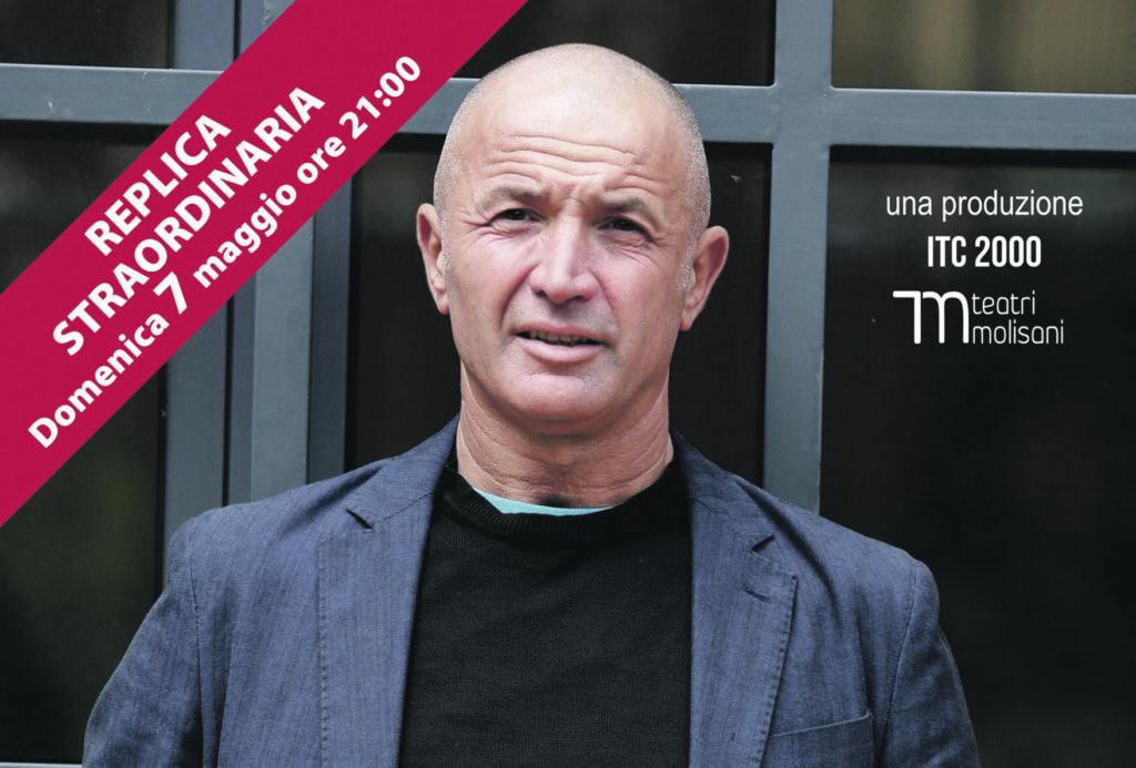 Ferrazzano. Tutti pazzi per Iannacone, i biglietti vanno a ruba