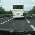 In viaggio per Napoli in bus, viene ‘dimenticato’ a Isernia: salvato da un’automobilista