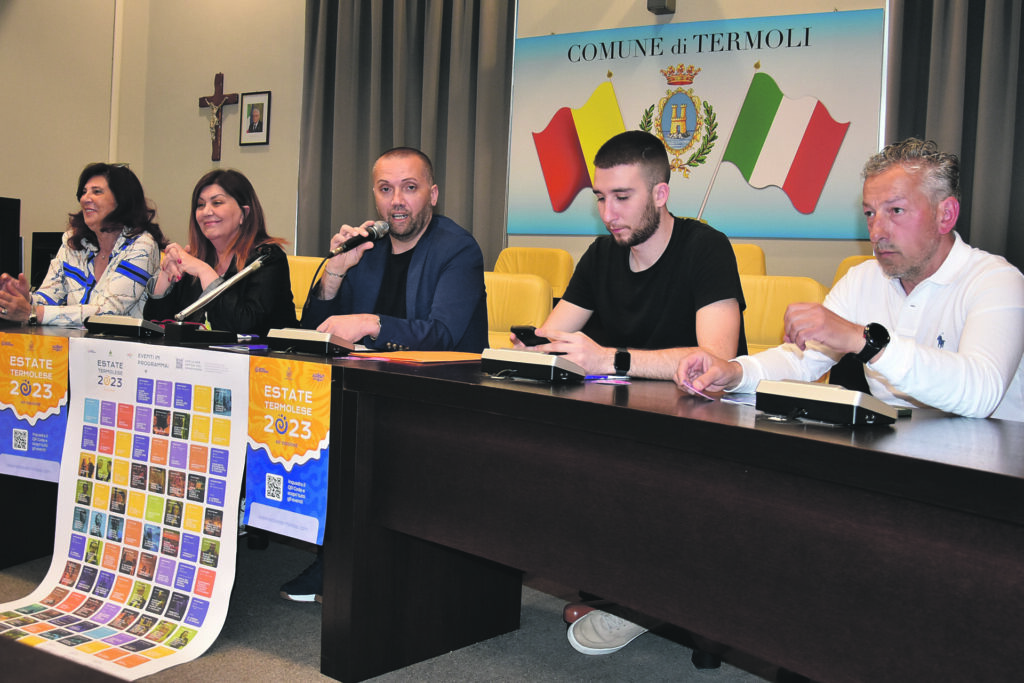 Termoli. Albano, Carl Brave, Masini e Panariello nell’estate 2023
