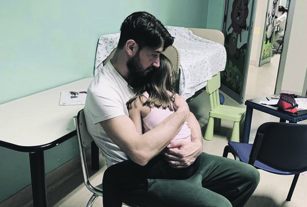 Due bimbi aggrediti da un cane selvatico a Vasto Marina