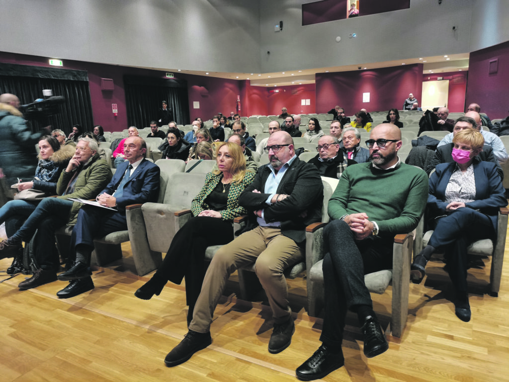 Antonacci lascia per candidarsi, Tiberio entra nel Cda di Finmolise