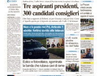 L’edizione completa di Primo Piano Molise del 26 maggio