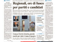 L’edizione completa di Primo Piano Molise del 27 maggio