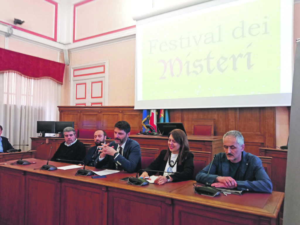 Campobasso. Festival dei Misteri, un mese di eventi: ecco il programma