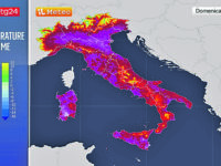 Da un estremo all’altro, domenica punte fino a 32 gradi
