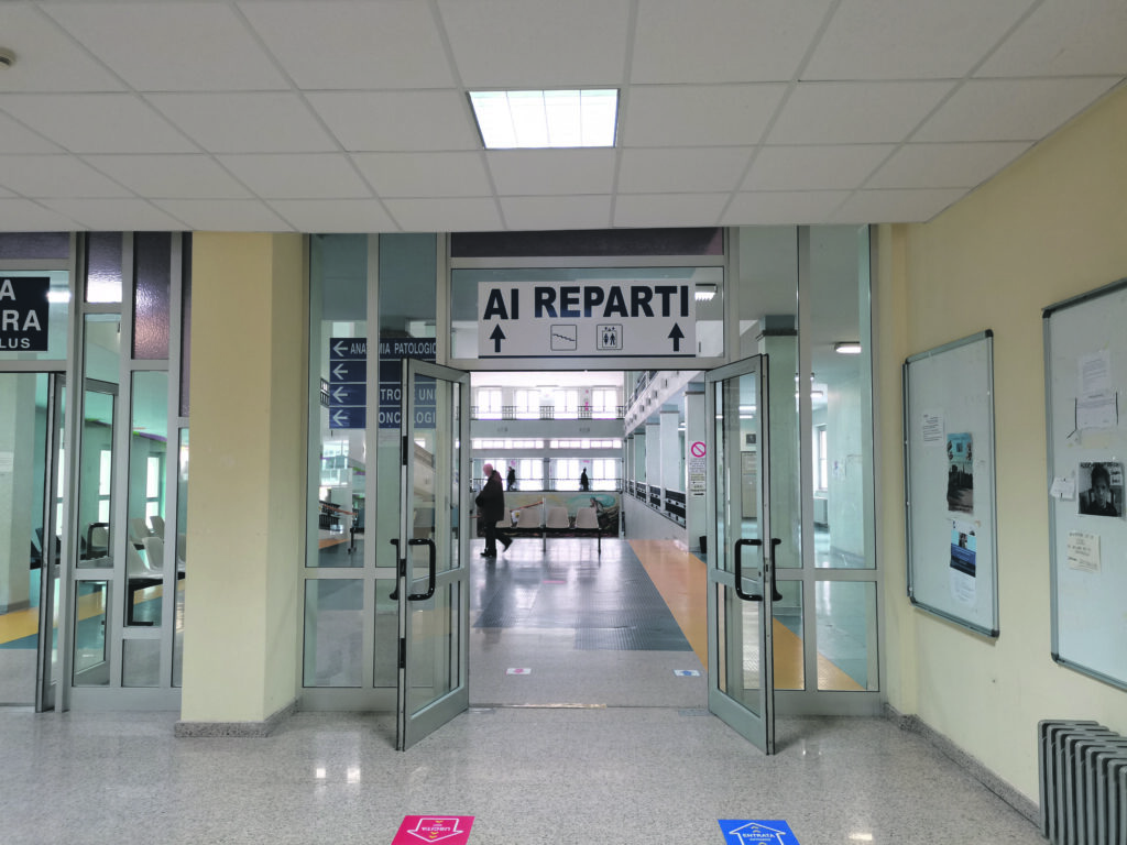 Due casi di legionella, un uomo e una donna ricoverati al Cardarelli