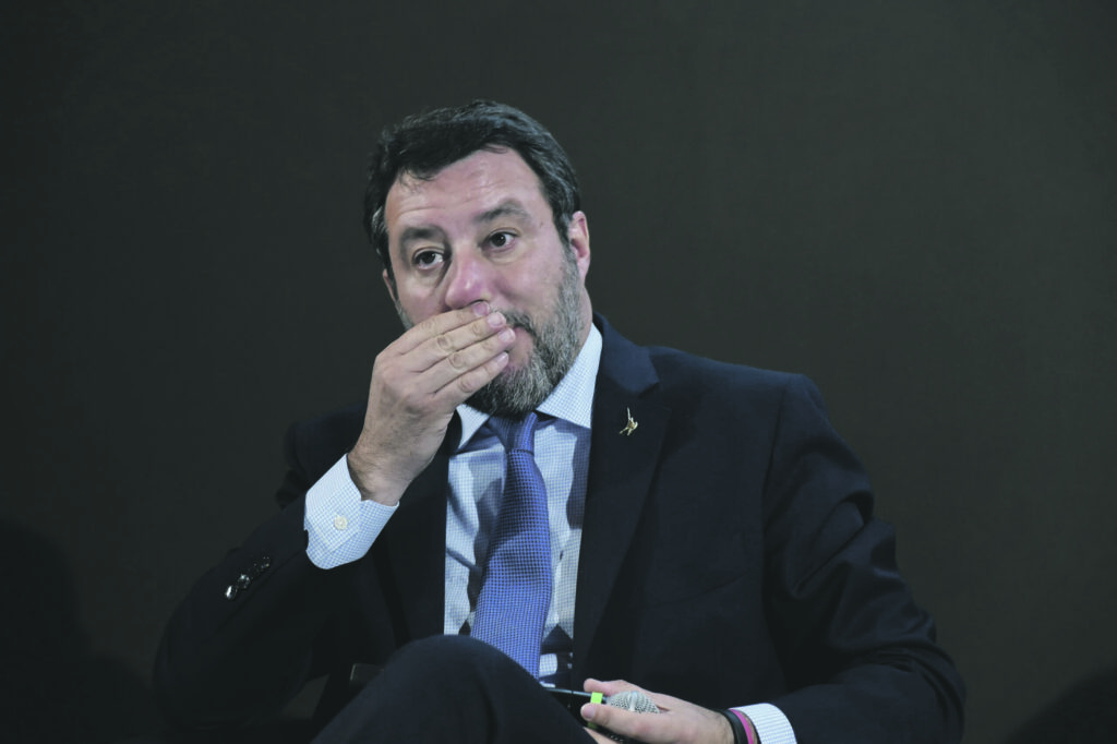 Il governo schiera i ministri a sostegno di Roberti, Salvini a Termoli e Isernia