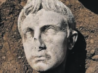 La ‘vituperata’ testa di Augusto in mostra a Roma