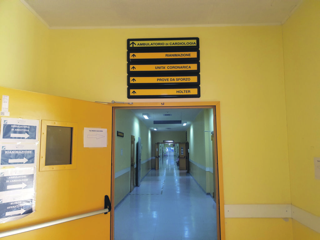 Termoli. Cardiologia a rischio, restano solo tre medici