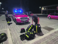 Emergenza incendi boschivi in Calabria, squadre in soccorso anche dal Molise