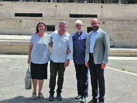 Chiusura del convento di Venafro, una delegazione guidata da Ricci in ‘missione’ a Foggia