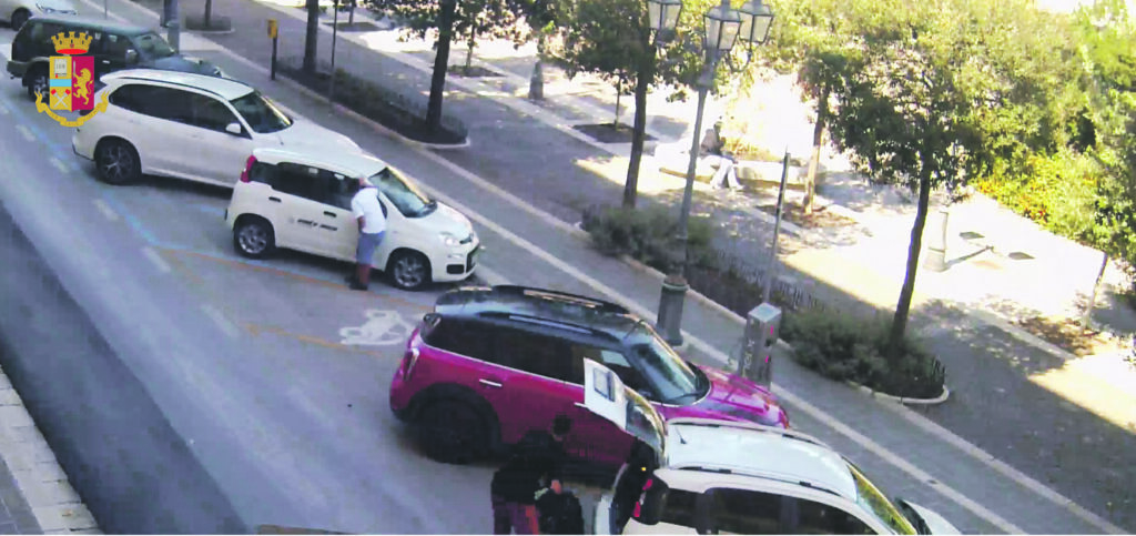 Campobasso. Furti d’auto, la Squadra Mobile denuncia 5 pugliesi