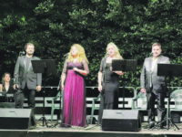 Venafro in festa, bagno di folla per il concerto di Andrea Sannino