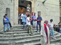Venafro ringrazia San Nicandro e ribadisce: no alla chiusura del convento